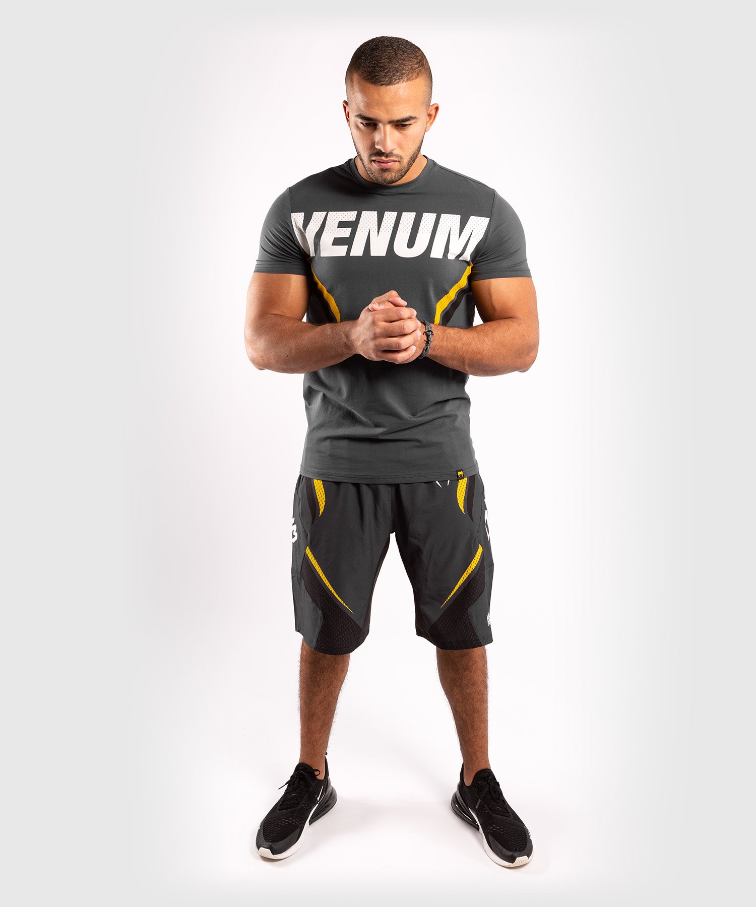 One fc 166. Футболка Venum one FC Impact Grey/Yellow 01841. Venum Impact. MMA Venum one FC Impact.